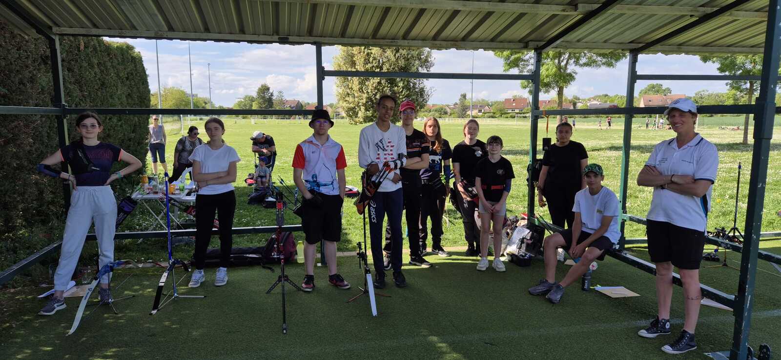 Stage CD21 jeunes et adultes