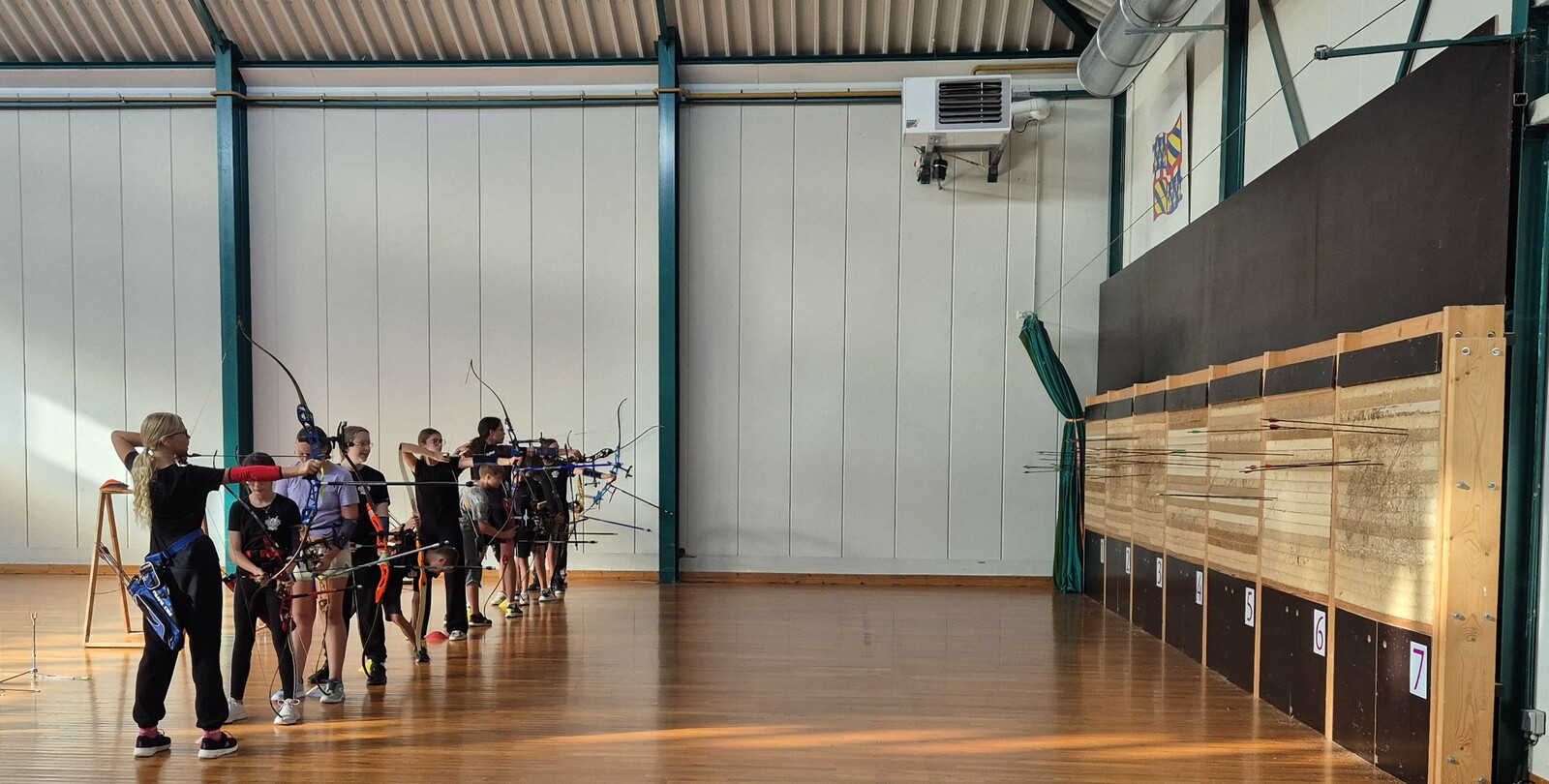 Stages de Perfectionnement avec Camille Dufour (Novembre/Décembre)