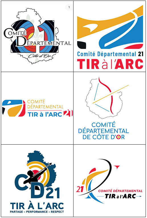 Vote pour le Concours de Logo du Comité Départemental