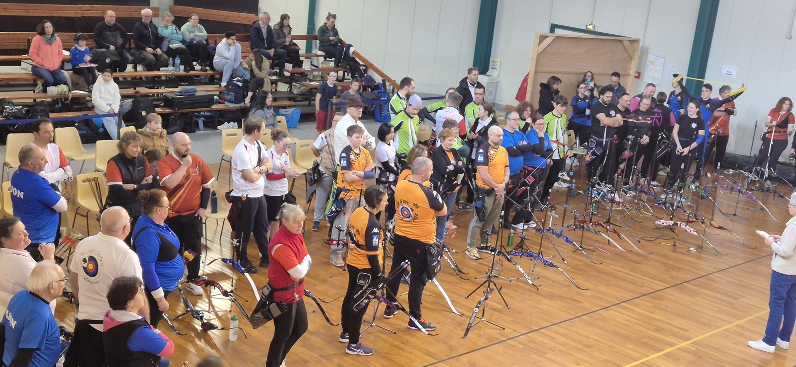 🏹 Trophée des Mixtes 2026 : Le partage et l'expérience au cœur de la cible !