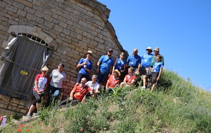 LES CHAMPIONS DEPARTEMENTAL TIR CAMPAGNE