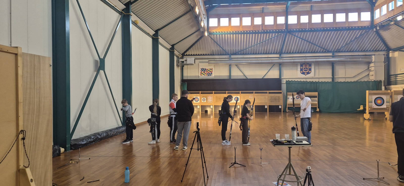 Stage Jeunes 14 décembre 2025