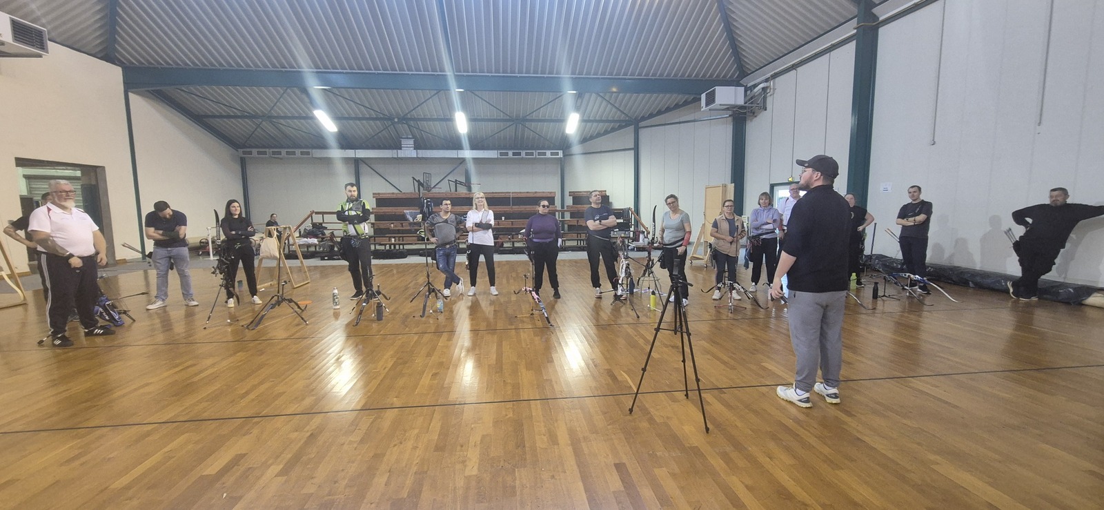 Stage Adultes 14 décembre 2025