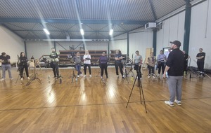 Stage Adultes 14 décembre 2025