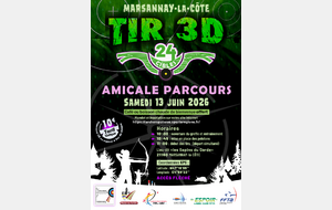 Amicale parcours Marsannay-là-Côte