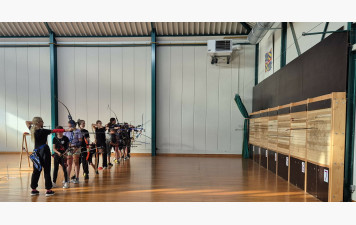 Stages de Perfectionnement avec Camille Dufour (Novembre/Décembre)