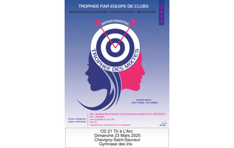 Trophée des Mixtes 2025