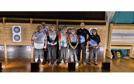 Trophée des Mixtes 2025 résultat